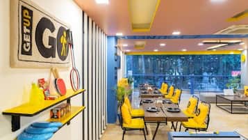 Khu tiếp khách ở sảnh