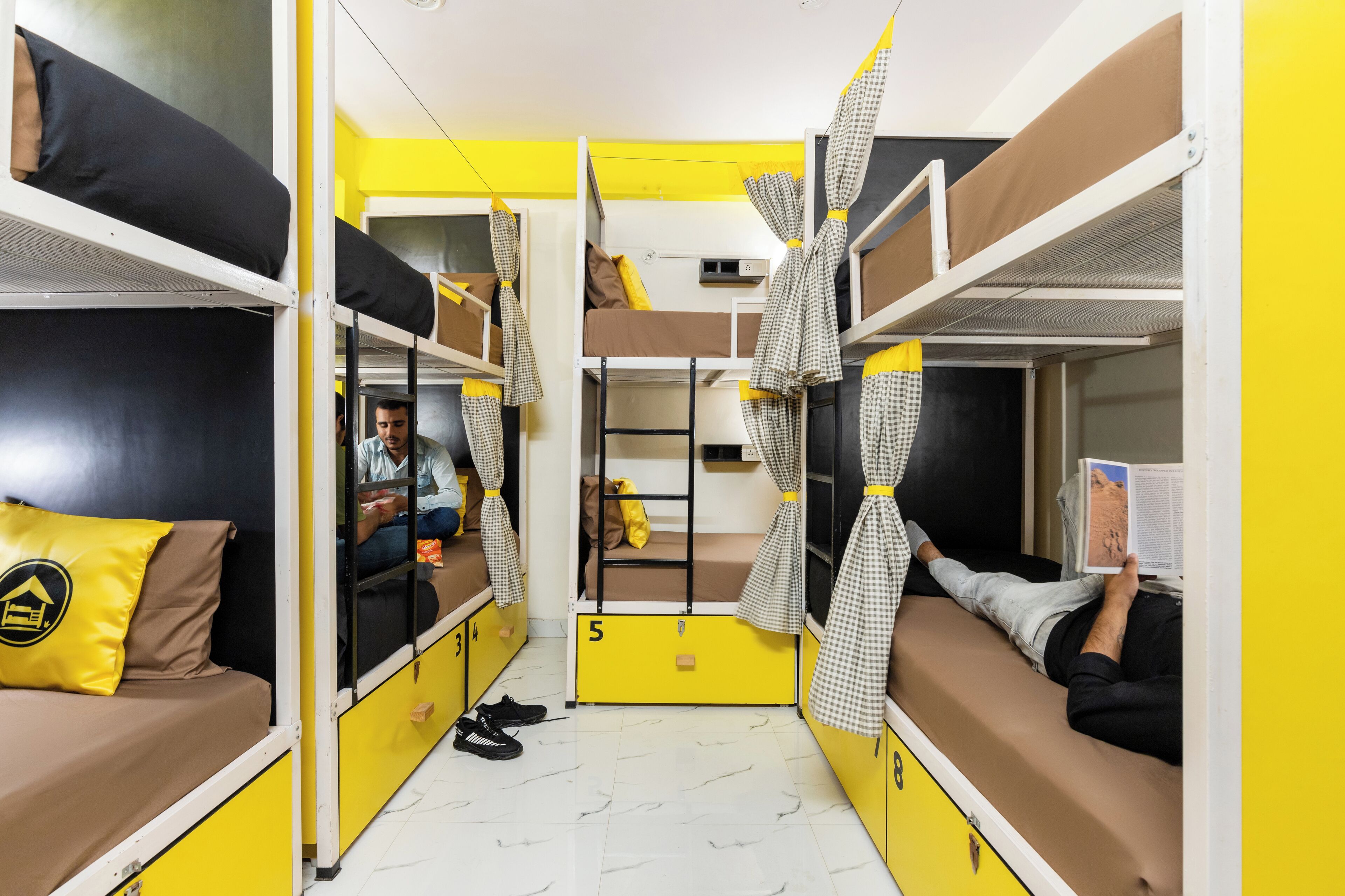 Foto - The Hosteller Agra