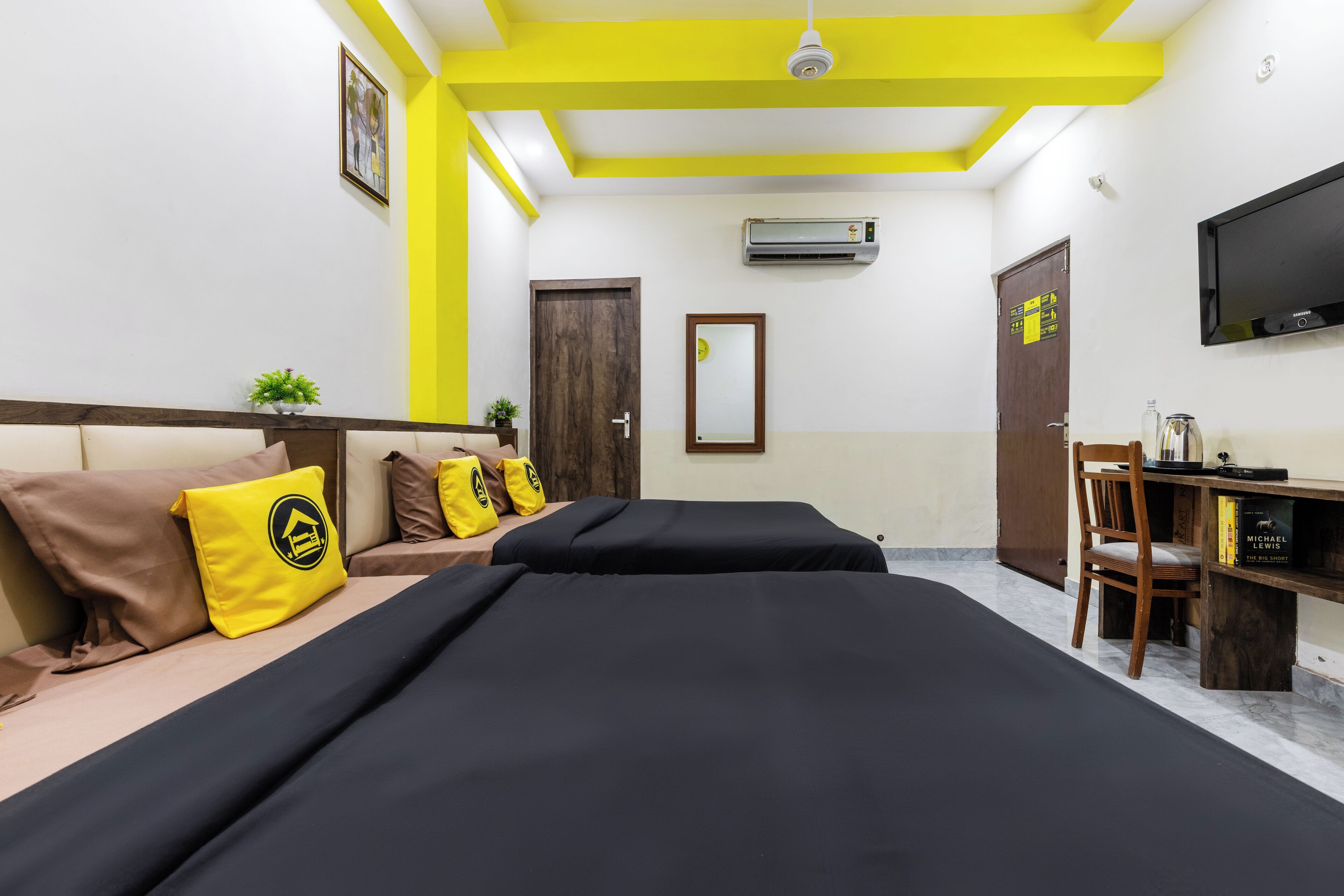 Foto - The Hosteller Agra