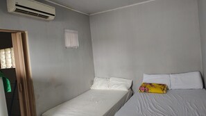 1 bedroom, iron/ironing board, WiFi, bed sheets - Private apartment (Conjunto Universitario Rio Branco)