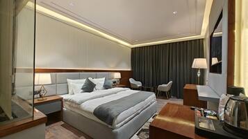 King Room | Free WiFi