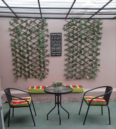 3-bedroom family/pet-friendly apartment in lovely La Esperanza