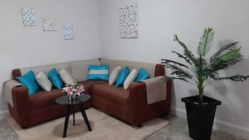 Smart TV, chimenea