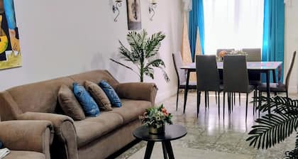 3-bedroom family/pet-friendly apartment in lovely La Esperanza