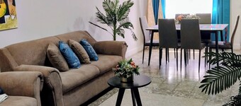 3-bedroom family/pet-friendly apartment in lovely La Esperanza