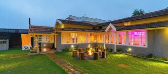 The Hosteller Ooty