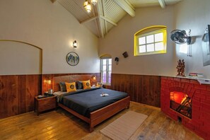Superior-Doppelzimmer | Verdunkelungsvorhänge, Bettwäsche