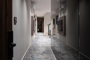 Apartament de luxe, vistes al jardí | Terrassa o pati