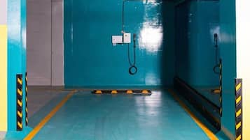 Estación de carga para autos eléctricos