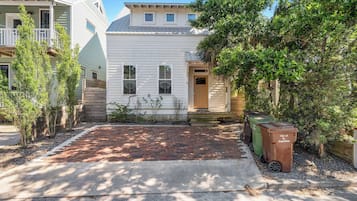 Detalle del exterior