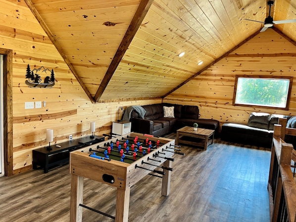 Salle de jeux