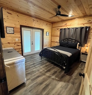 4 chambres, Wi-Fi gratuit, draps fournis