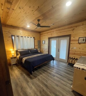 4 bedrooms, free WiFi, bed sheets