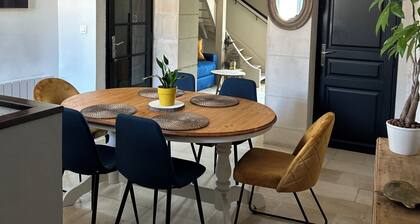 TI ST-BARTH - Charmante maison 1 chambre - A 2 pas du centre ville de Niort