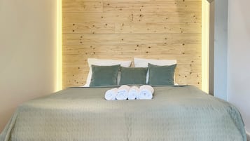 1 Schlafzimmer, Bettwäsche