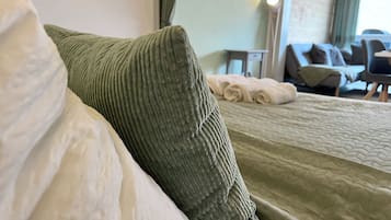 1 Schlafzimmer, Bettwäsche