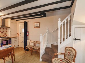 Interior - Abbey View (Whitby)