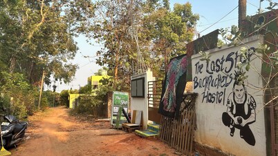 The Last stop backpackers hostel