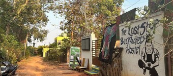 The Last stop backpackers hostel