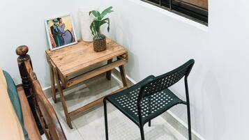 Standard Room, Balcony | Iron/ironing board