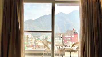1 phòng ngủ, màn/rèm cản sáng, phòng cách âm