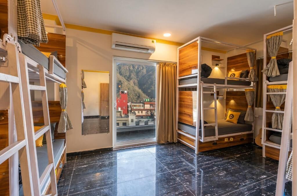 Vista desde la habitación