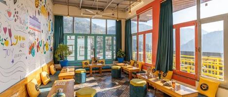 リビング エリア