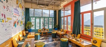 The Hosteller Rishikesh, Upper Tapovan