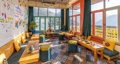 The Hosteller Rishikesh, Upper Tapovan