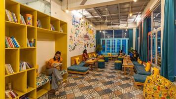 1 bedroom, blackout curtains, soundproofing, iron/ironing board