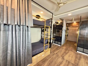 2 chambres, Wi-Fi, draps fournis