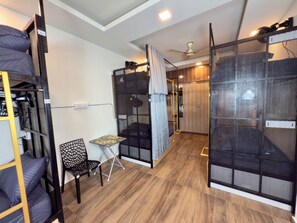 2 chambres, Wi-Fi, draps fournis