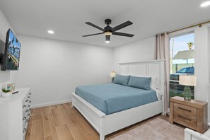 1 Schlafzimmer, Schreibtisch, Bügeleisen/Bügelbrett, kostenloses WLAN