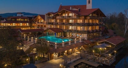 Natur- Wohlfühlhotel Brunner Hof OHG