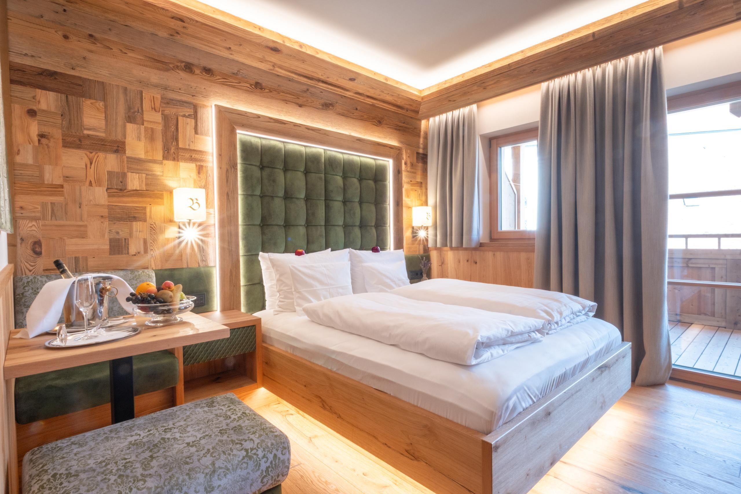 Double Room | Bar mini, seterika/papan seterika, katil bayi/kot (surcaj) 