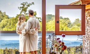 Land view from property