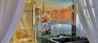 Espace détente Gaudi Wittelsheim