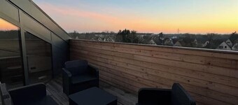 Studio Eiffel near Mulhouse