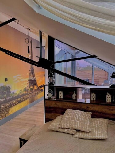 Studio Eiffel near Mulhouse