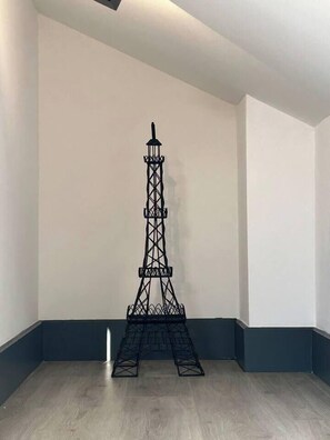 Interior - Studio Eiffel near Mulhouse (Wittelsheim)