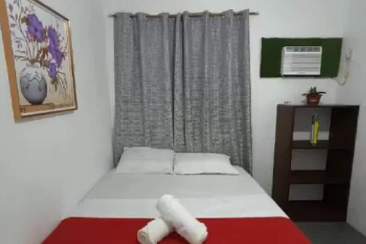 Departamento, para no fumadores | 2 habitaciones y wifi gratis