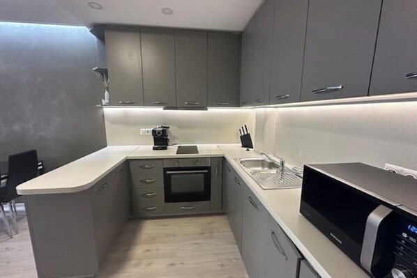 Cuisine privée