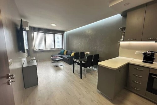 Varna City apartment JR