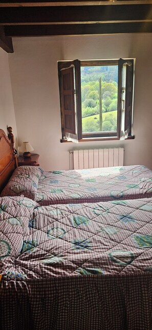 2 bedrooms, WiFi
