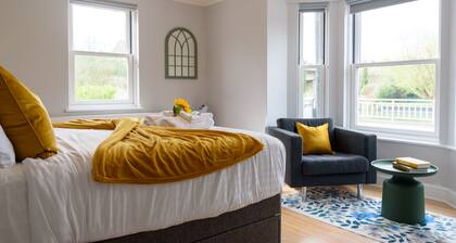 Riverside in Cambridge