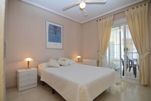 3 bedrooms, free WiFi - Private Pool Villa Near Golf (Rojales)