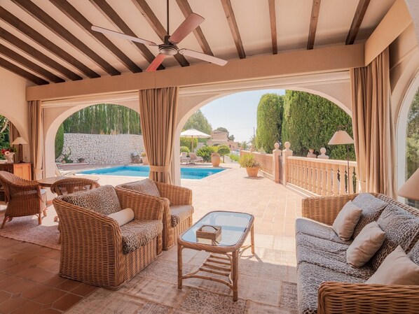 Terrass/Patio