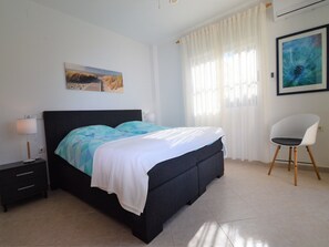 1 Schlafzimmer, WLAN