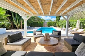 Pool - Spacious Retreat with Games (Benissa)