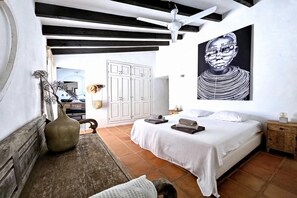 3 chambres, accès Internet